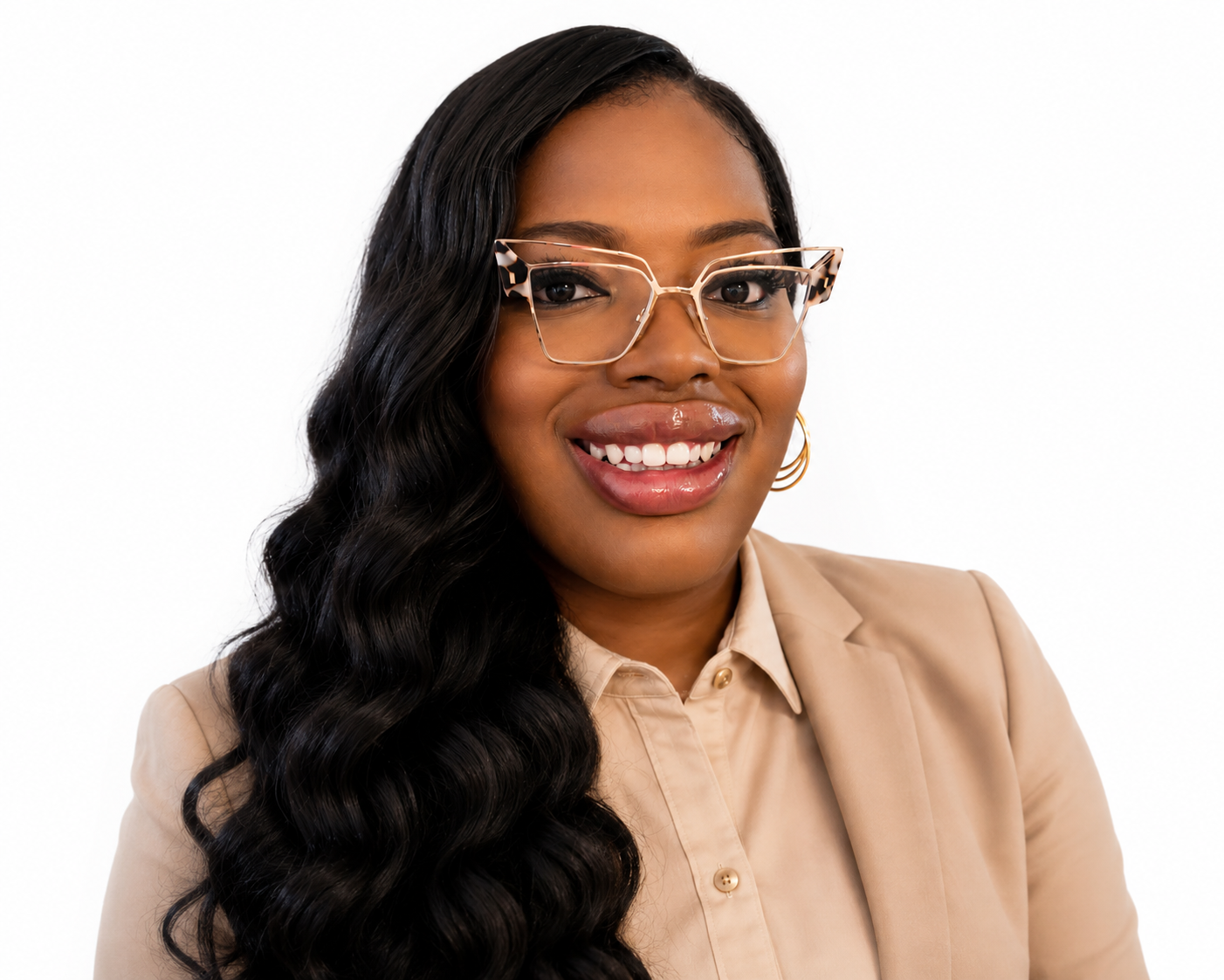 Whitney, Owner of The Polished Pen Notary & Signing Services
